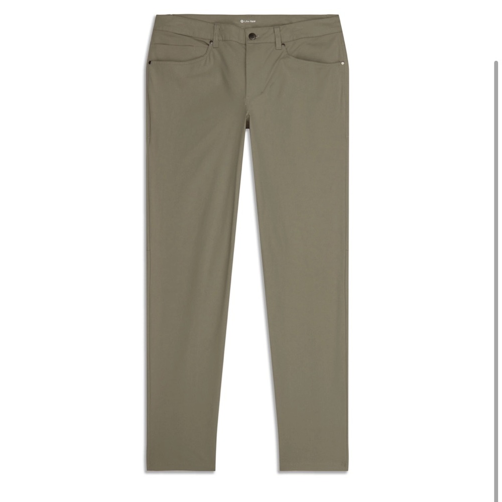 NWT ABC Slim-Fit 5 Pocket Pant 34"L Warpstreme